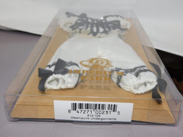 Tonner, Imperium Park, Steampunk Undergarments - Image 4