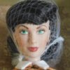 Franklin Mint, Gone With The Wind, Mrs. Kennedy Business Woman - Image 4