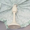 10” Madame Alexander, Scarlett Flower Dress, Gone With The Wind       #u - Image 10