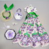 Vision in Violet by Cathy Richter, Fits Barbie
