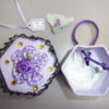 Vision in Violet by Cathy Richter, Fits Barbie - Image 3