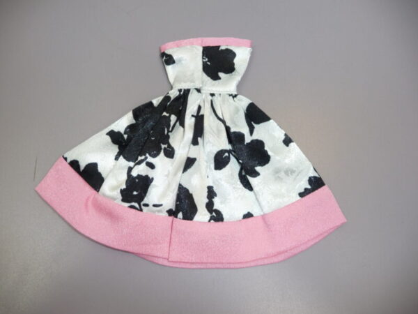 Artist Made Barbie Dress - Image 3