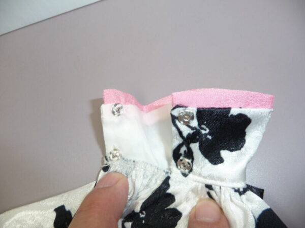 Artist Made Barbie Dress - Image 5