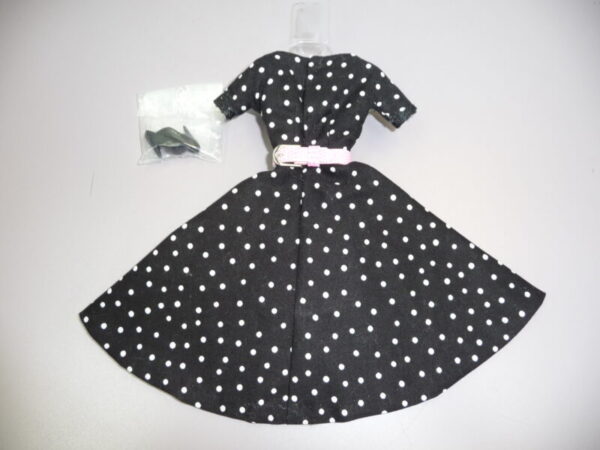 Artist Made Midge's 50th Anniversary Dinner Dress - Image 3
