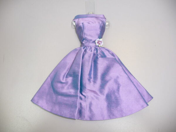 Aponi Designs - Judy O'Connell Purple Dress for Silkstone Barbie and Poppy Parker