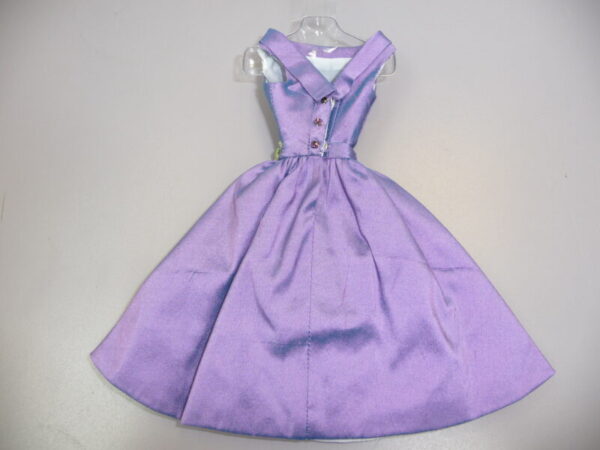 Aponi Designs - Judy O'Connell Purple Dress for Silkstone Barbie and Poppy Parker - Image 4