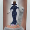 Byron Lars Indigo Obsession Barbie