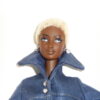 Byron Lars Indigo Obsession Barbie - Image 6
