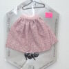 Windy City Barbie Club 25th Anniversary Skirt & Shoes