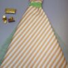 Barbie Size Dress, Shoes & Purse
