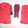 2004 Barbie Convention, Red Jacket & Skirt - Image 3
