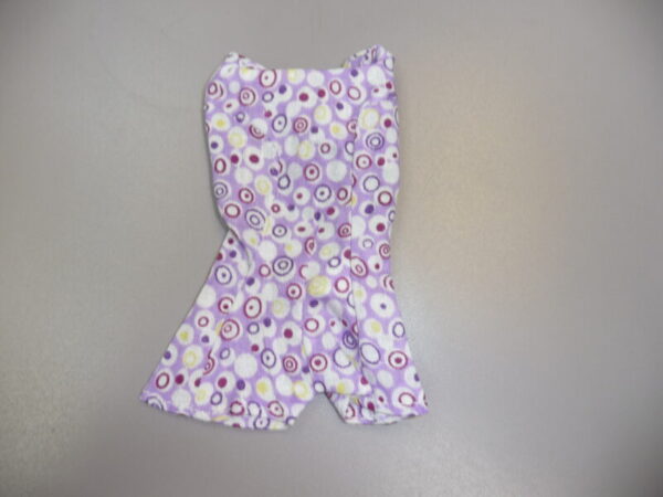 Dressmaker Details Skirt and 1 Piece Jumper or Bathing Suit - Image 2