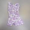 Dressmaker Details Skirt and 1 Piece Jumper or Bathing Suit