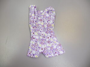 Dressmaker Details Skirt and 1 Piece Jumper or Bathing Suit