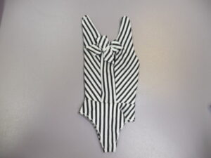 Dressmaker Details Skirt and 1 Piece Jumper or Bathing Suit