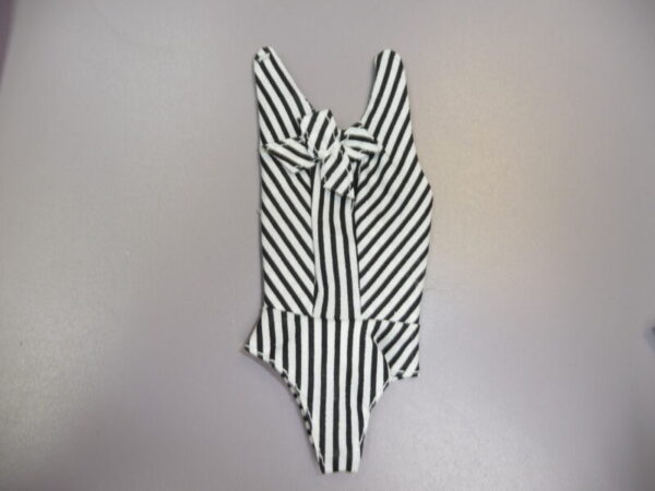 Dressmaker Details Skirt and 1 Piece Jumper or Bathing Suit
