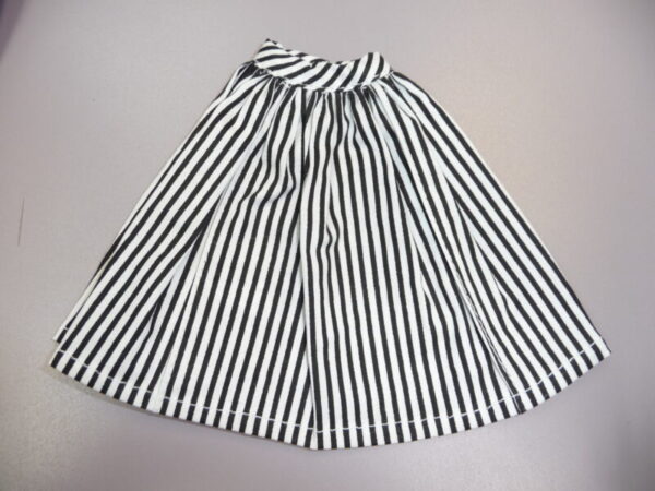 Dressmaker Details Skirt and 1 Piece Jumper or Bathing Suit - Image 4