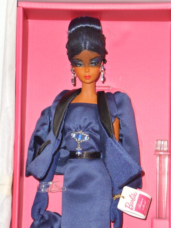 Silkstone Barbie Sapphire Anniversary, 65th Anniversary