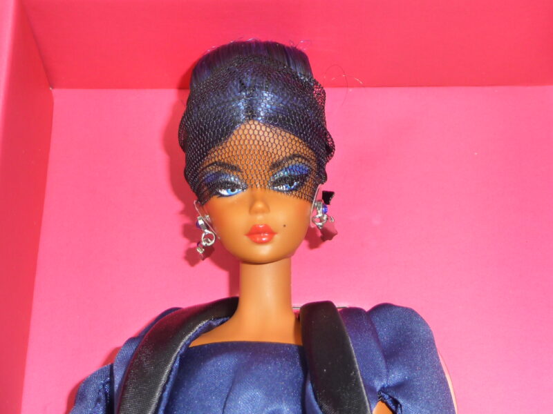 Silkstone Barbie Sapphire Anniversary, 65th Anniversary