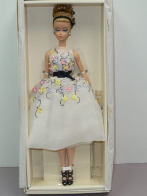 Silkstone Barbie, Classic Cocktail Dress