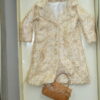 Tonner American Model Coat & Handbag Set