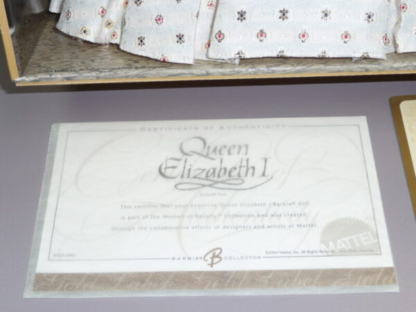 Mattel, Queen Elizabeth - Image 5