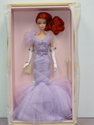 Silkstone Barbie, Lavender Luxe