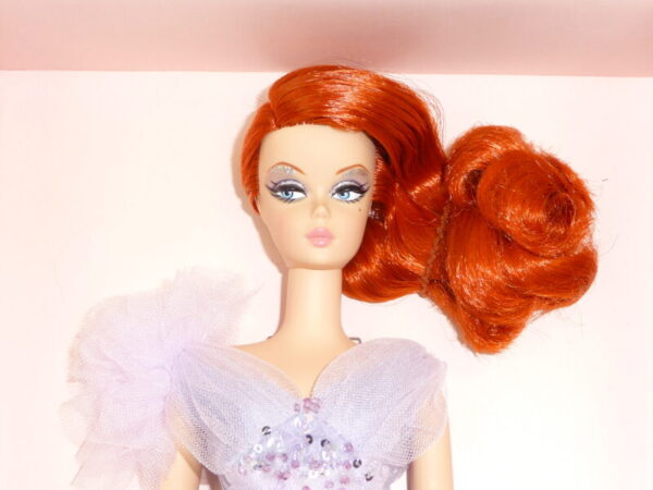 Silkstone Barbie, Lavender Luxe - Image 5