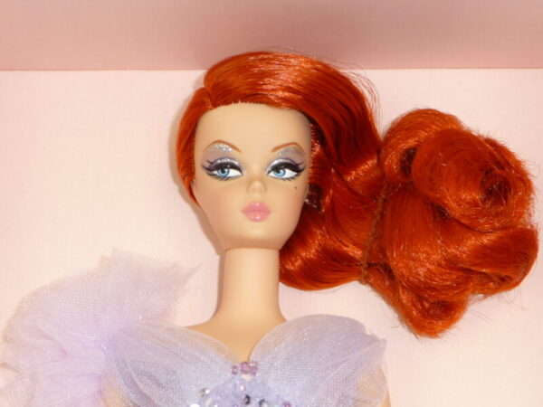 Silkstone Barbie, Lavender Luxe - Image 6