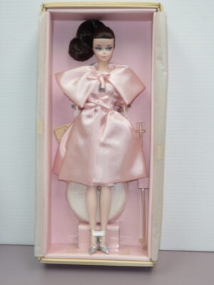 Silkstone Barbie, Blush Beauty