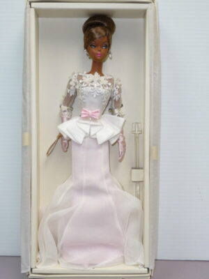 Silkstone Barbie, Evening Gown