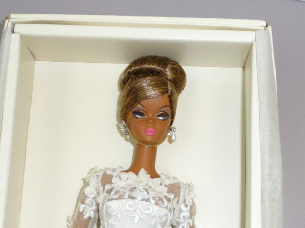 Silkstone Barbie, Evening Gown - Image 5