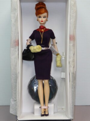 Barbie Silkstone Joan Holloway Mad Men, New