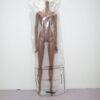 Integrity Fashion Royalty FR2 Version Body, FR Black Skin Tone