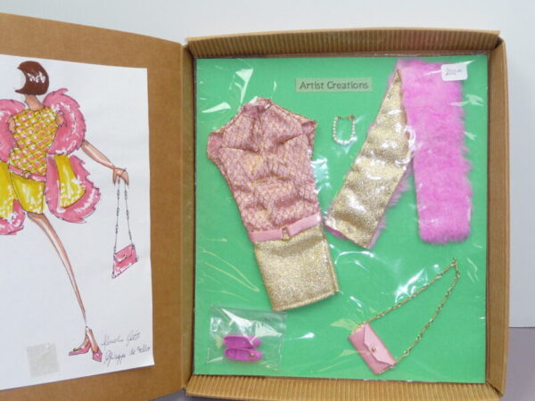 Artist's Creations, Barbie Size Fashion