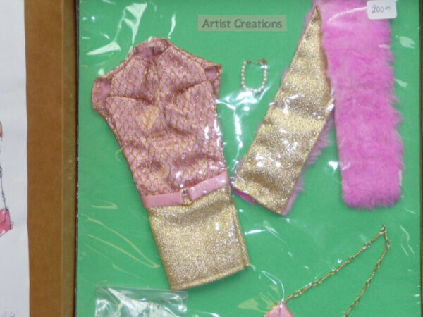 Artist's Creations, Barbie Size Fashion - Image 3