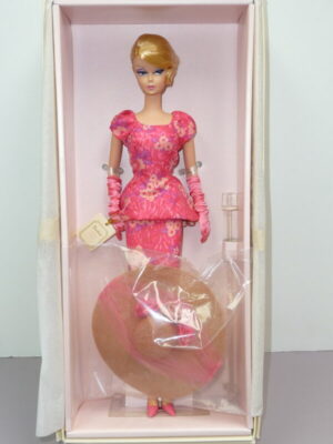 Silkstone Barbie, Fashionably Floral