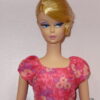 Silkstone Barbie, Fashionably Floral - Image 4