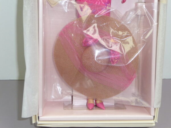 Silkstone Barbie, Fashionably Floral - Image 5