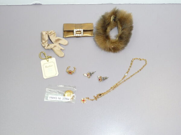 Silkstone Je Ne Lais Quoi Barbie - Image 5