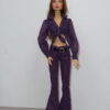 Integrity, OOAK Plum Fierce Tulabelle by David Buttry - Image 5
