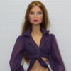 Integrity, OOAK Plum Fierce Tulabelle by David Buttry - Image 6