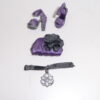 Integrity, OOAK Plum Fierce Tulabelle by David Buttry - Image 9