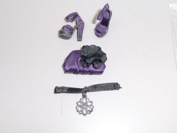 Integrity, OOAK Plum Fierce Tulabelle by David Buttry - Image 9