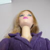 Integrity, OOAK Plum Fierce Tulabelle by David Buttry - Image 12