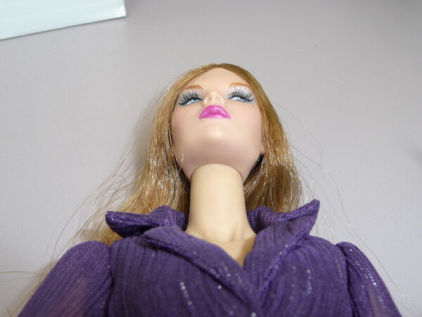 Integrity, OOAK Plum Fierce Tulabelle by David Buttry - Image 12