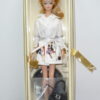 Silkstone Barbie, Trench Setter, No Earrings