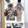 Silkstone Barbie Outfit Boulevard