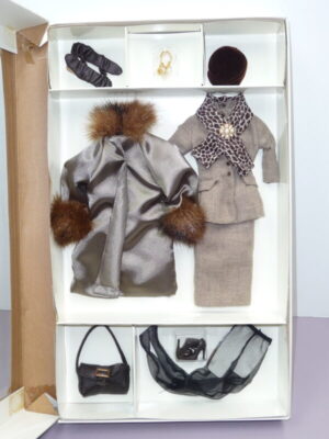 Silkstone Barbie Outfit Boulevard