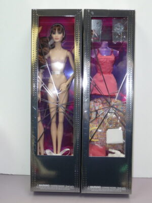 Integrity, Style Lab Ayumi Nude w/Inside Info. Fashion Pack